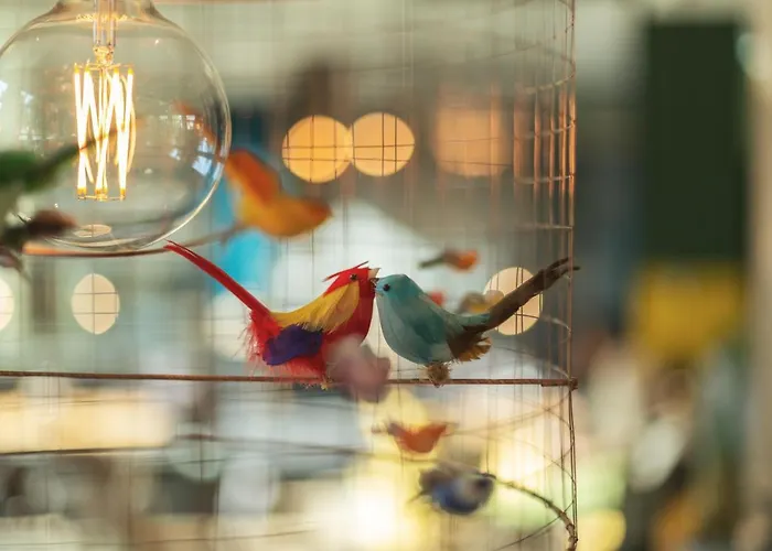 - The Niu, Dwarf Schoeneberg By Ihg 酒店 柏林