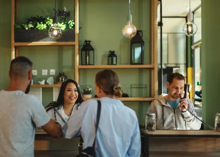 - The Niu, Dwarf Schoeneberg By Ihg 酒店 柏林