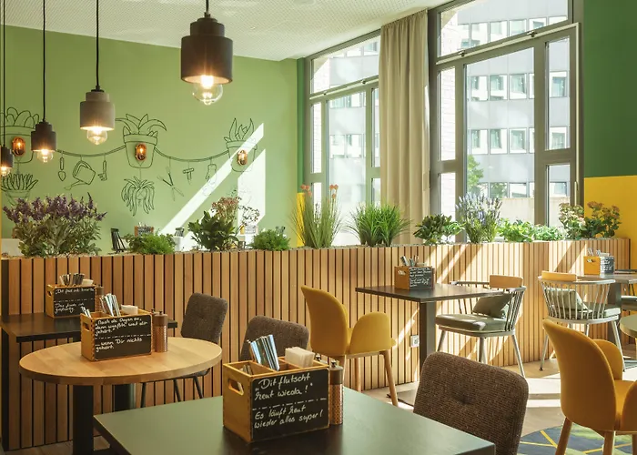 - The Niu, Dwarf Schoeneberg By Ihg 酒店 柏林