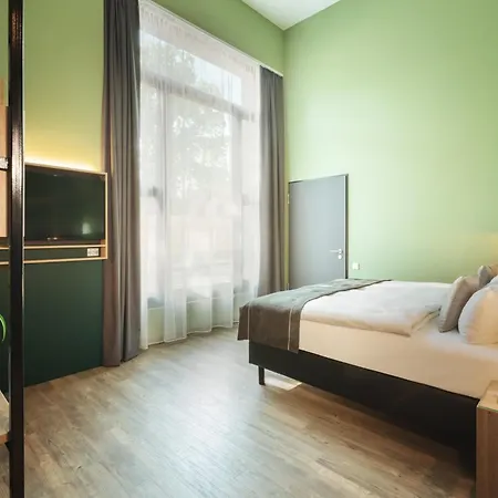 Hotel - The Niu, Dwarf Schoeneberg By Ihg 3*