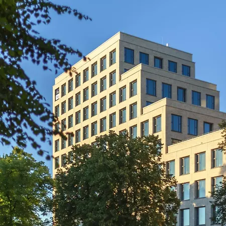- The Niu, Dwarf Schoeneberg By Ihg Hotel Berlim