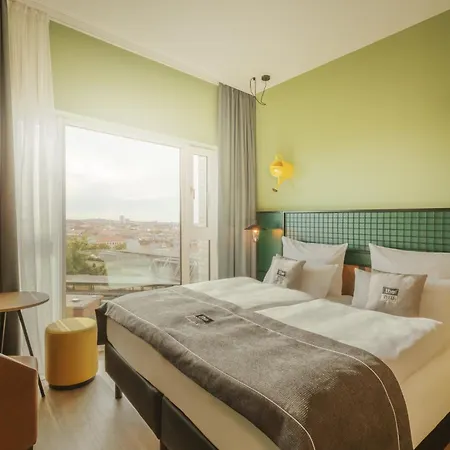 - The Niu, Dwarf Schoeneberg By Ihg Hotel Berlim