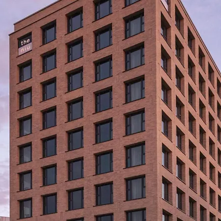 - The Niu, Dwarf Schoeneberg By Ihg Hotel Berlim