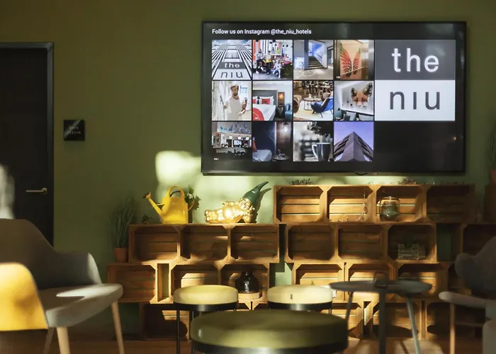 - The Niu, Dwarf Schoeneberg By Ihg Βερολίνο