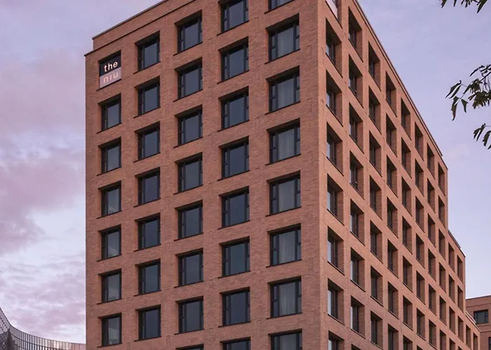 - The Niu, Dwarf Schoeneberg By Ihg Ξενοδοχείο Βερολίνο