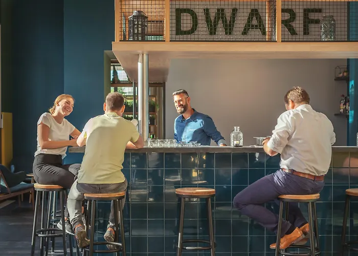 - The Niu, Dwarf Schoeneberg By Ihg 3* Βερολίνο