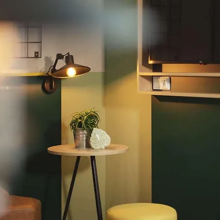 - The Niu, Dwarf Schoeneberg By Ihg Hotel Berlín