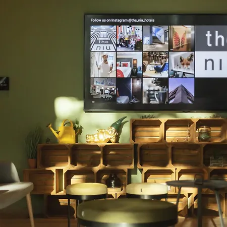 - The Niu, Dwarf Schoeneberg By Ihg برلين