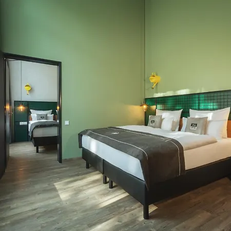 Hotel - The Niu, Dwarf Schoeneberg By Ihg Berlín