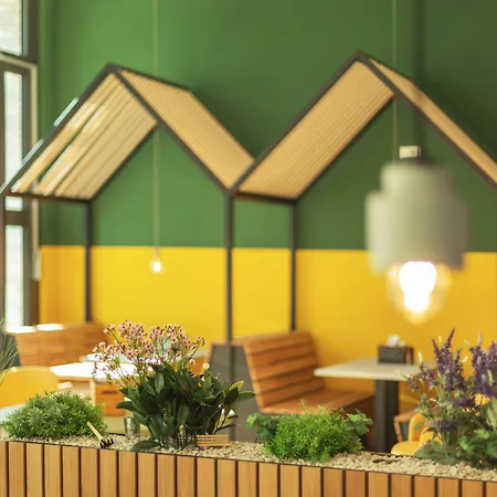 - The Niu, Dwarf Schoeneberg By Ihg Berlin