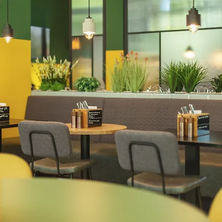 - The Niu, Dwarf Schoeneberg By Ihg برلين