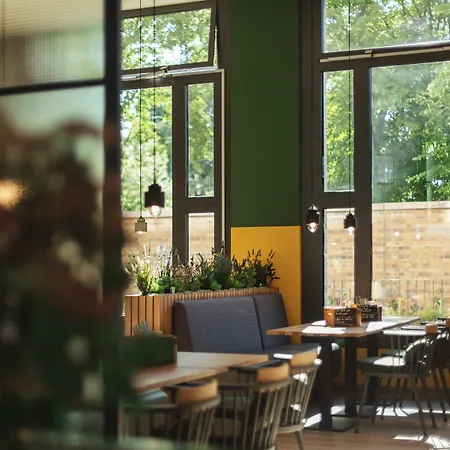 - The Niu, Dwarf Schoeneberg By Ihg 3* Berlin