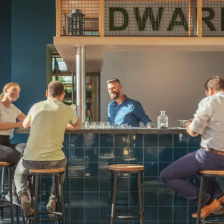 - The Niu, Dwarf Schoeneberg By Ihg 3* Berlin