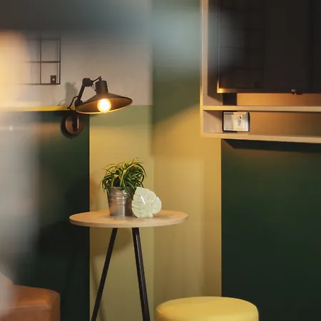 - The Niu, Dwarf Schoeneberg By Ihg 3* Berlin