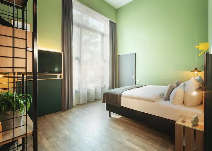 Hotel - The Niu, Dwarf Schoeneberg By Ihg 3*