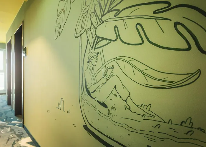 - The Niu, Dwarf Schoeneberg By Ihg 3* ベルリン