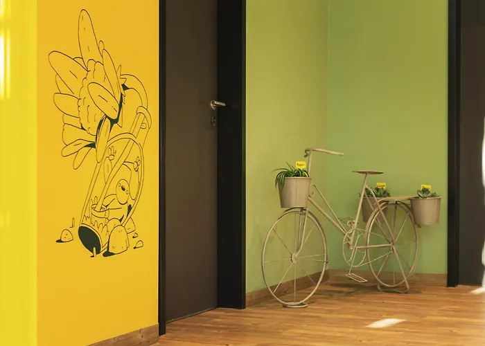 Hotel - The Niu, Dwarf Schoeneberg By Ihg 3*