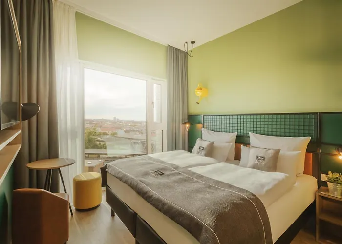 - The Niu, Dwarf Schoeneberg By Ihg Hotel Berlin