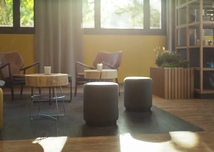 Hotel - The Niu, Dwarf Schoeneberg By Ihg Berlin