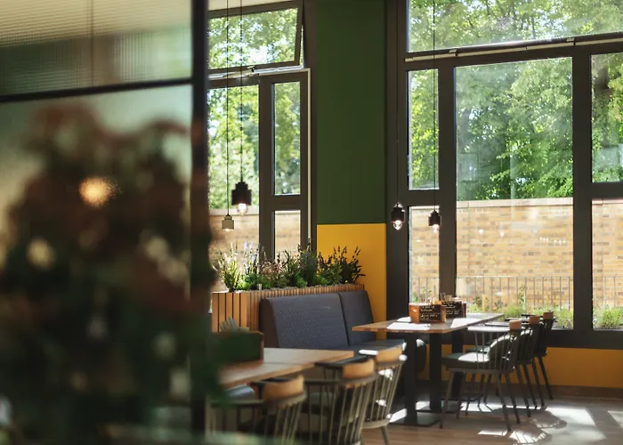 - The Niu, Dwarf Schoeneberg By Ihg 3* Berlin