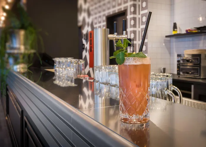 - The Niu, Dwarf Schoeneberg By Ihg Hotel Berlin