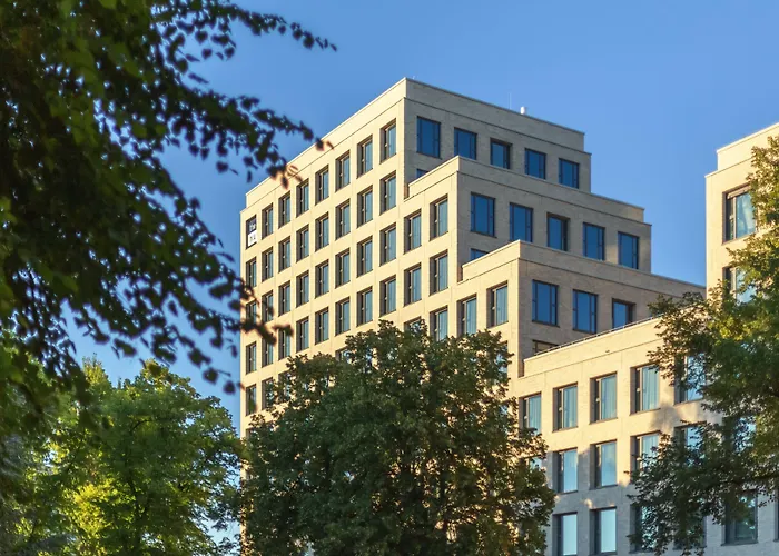 - The Niu, Dwarf Schoeneberg By Ihg Berlin