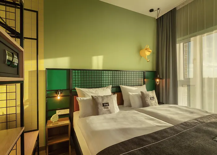 - The Niu, Dwarf Schoeneberg By Ihg 3* Berlin