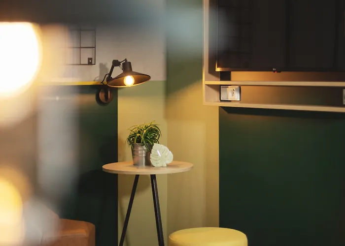 - The Niu, Dwarf Schoeneberg By Ihg 3* Berlin