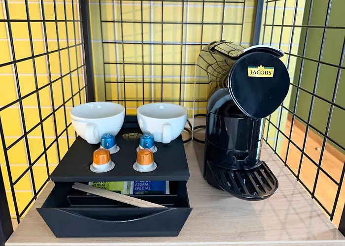 - The Niu, Dwarf Schoeneberg By Ihg ホテル 3*