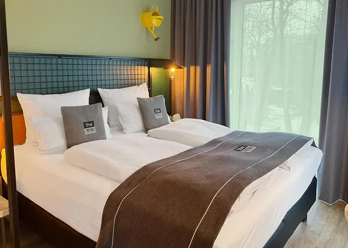Hotel - The Niu, Dwarf Schoeneberg By Ihg Berlin