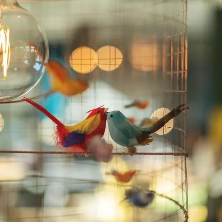 - The Niu, Dwarf Schoeneberg By Ihg Ξενοδοχείο Βερολίνο