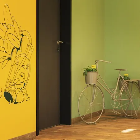 Ξενοδοχείο - The Niu, Dwarf Schoeneberg By Ihg 3*