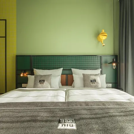 - The Niu, Dwarf Schoeneberg By Ihg Ξενοδοχείο