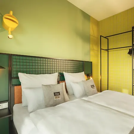 - The Niu, Dwarf Schoeneberg By Ihg מלון 3*