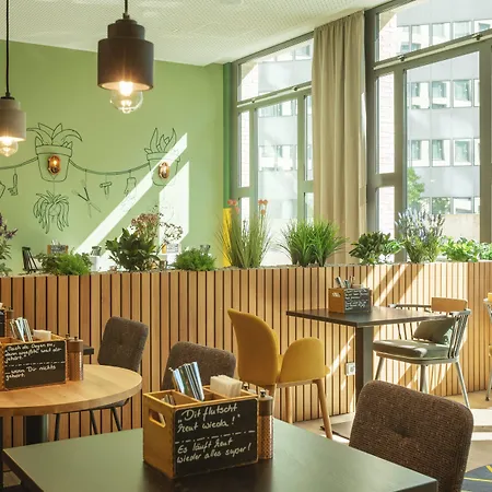 - The Niu, Dwarf Schoeneberg By Ihg מלון ברלין