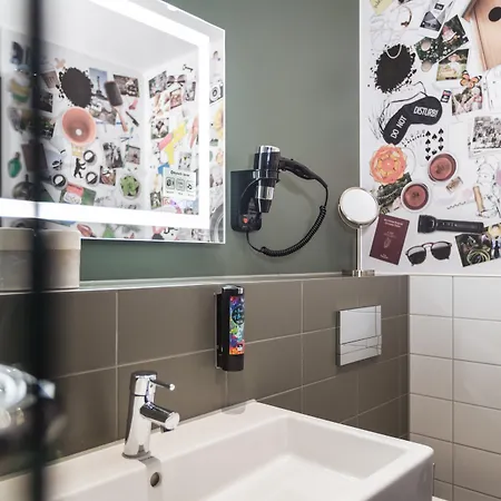 מלון - The Niu, Dwarf Schoeneberg By Ihg ברלין