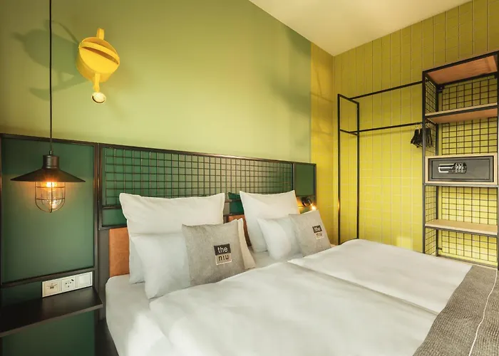 - The Niu, Dwarf Schoeneberg By Ihg Отель 3*