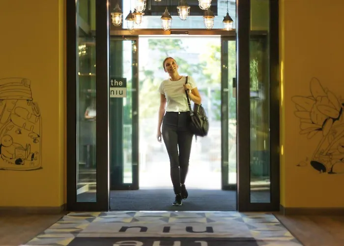 - The Niu, Dwarf Schoeneberg By Ihg Отель 3*