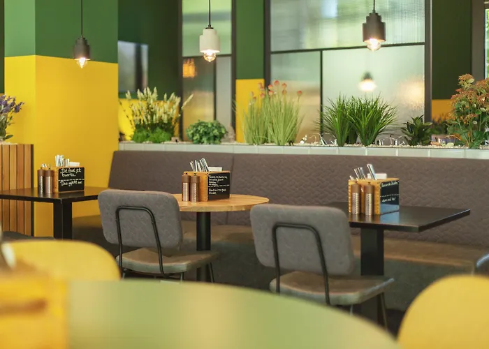 - The Niu, Dwarf Schoeneberg By Ihg Берлин