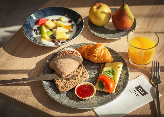 - The Niu, Dwarf Schoeneberg By Ihg Отель