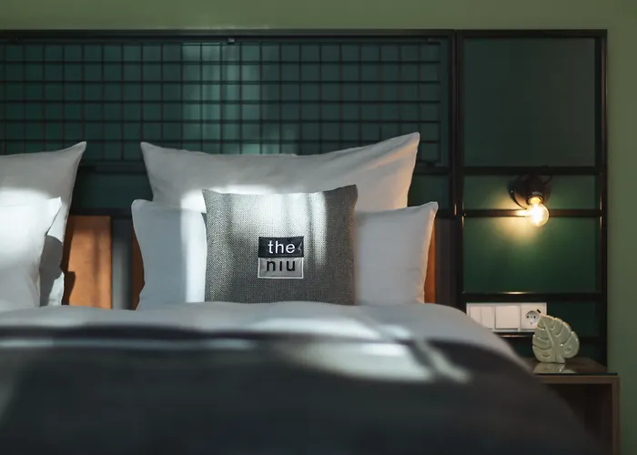 - The Niu, Dwarf Schoeneberg By Ihg Отель