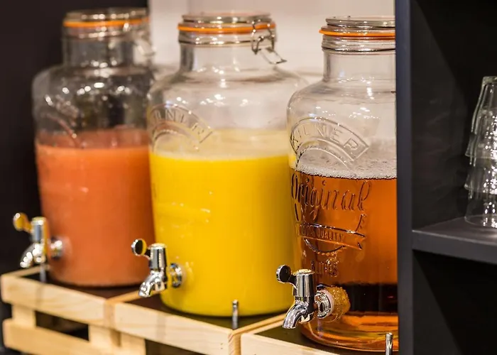 - The Niu, Dwarf Schoeneberg By Ihg Отель